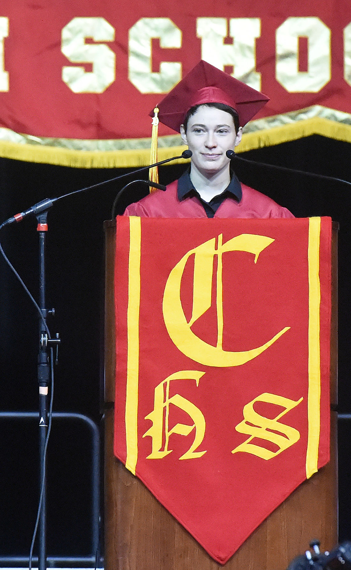 PHOTOS: Coronado High School Graduation